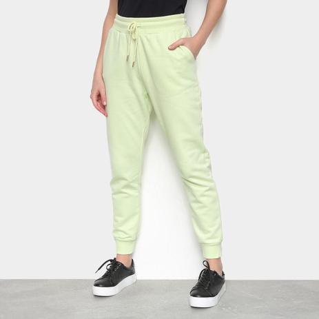 calça jogger feminina hering