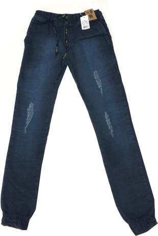 calça jogger juvenil masculina