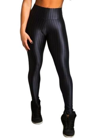 Calça k2b Legging brilhante academia fitness R13 - Calça Esportiva -  Magazine Luiza