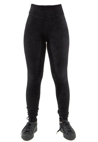 legging veludo cotele