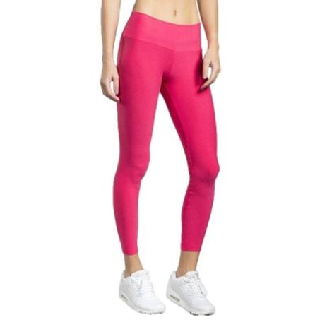 Calça legging active rosa live Menor preço em Calça legging active rosa live