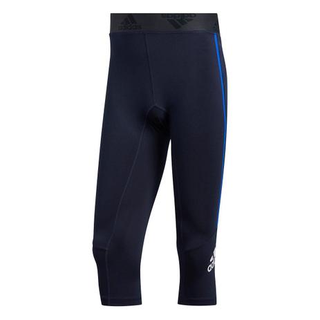 Calça Legging Adidas Alphaskin Primeblue 3/4 Masculina - Calça Legging - Magazine Luiza