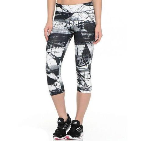 legging adidas estampada