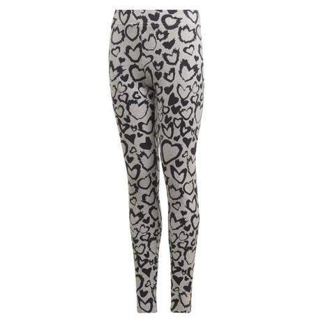 legging adidas cinza