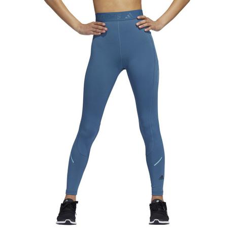 calça legging adidas azul