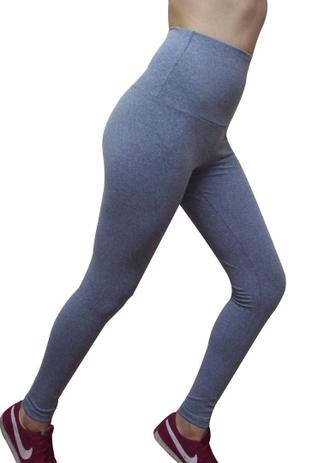 calça legging alta compressão