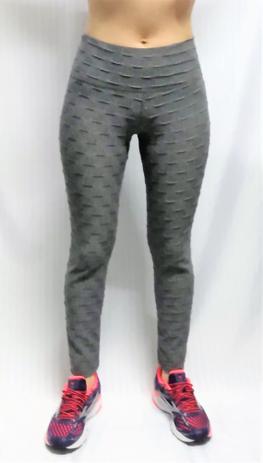 calça legging bolha