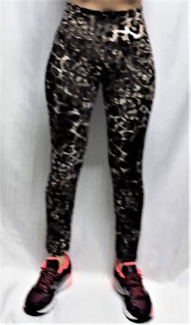 legging camuflada feminina