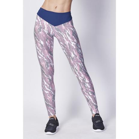 Calça Legging Colcci Fitness Estampada 0025700507 Menor preço em Calça Legging Colcci Fitness Estampada 0025700507