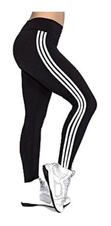 legging com listras
