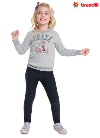 calça de cotton preta