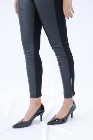 legging couro