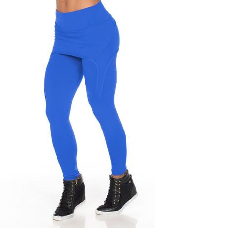 Calça Legging Dily Com Tapa Bumbum - Calça Legging - Magazine Luiza