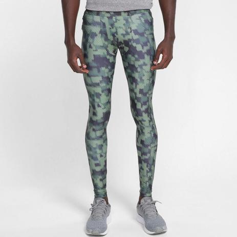 Calça Legging Everlast Workout Masculina - Calça Legging - Magazine Luiza