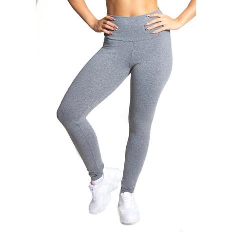 calça fitness cintura alta