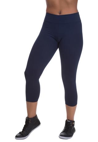 calça legging capri