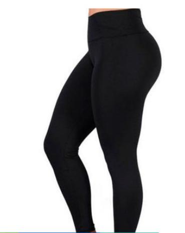 Calça Legging Plus Size Feminina Barata Elastano Sku:cc10 | Submarino