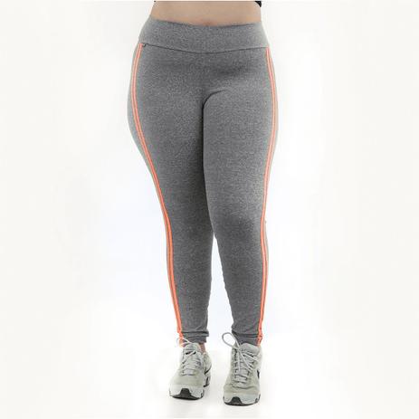 calça legging feminina plus size