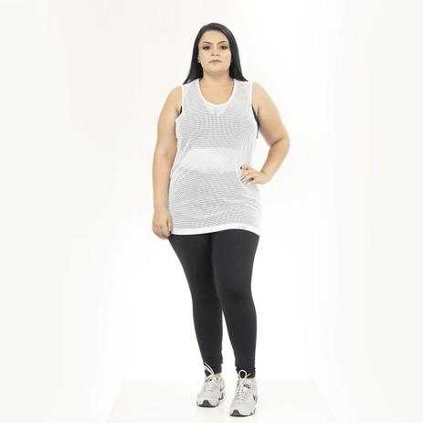 calça legging feminina plus size