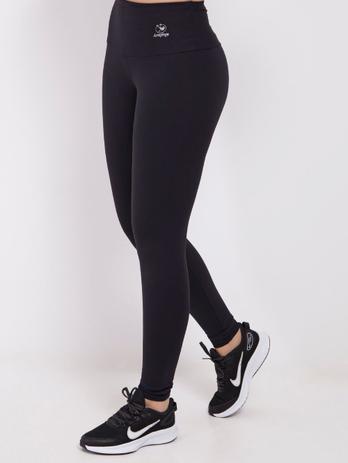 Calça Legging Feminina Preto - Aeroginga - Calça Legging - Magazine Luiza