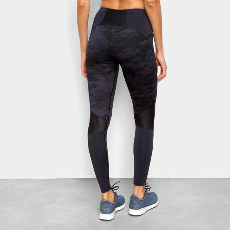 Calça Legging Fila High Tech Emanatrix Pocket Feminina - Calça Legging - Magazine Luiza