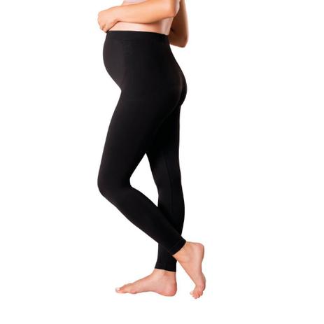 Calça Legging Fio 150 Gestante Loba Lupo 41853-001 Sem Costura - Calça  Esportiva - Magazine Luiza