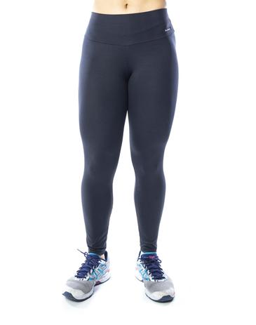 calça legging poliamida preta