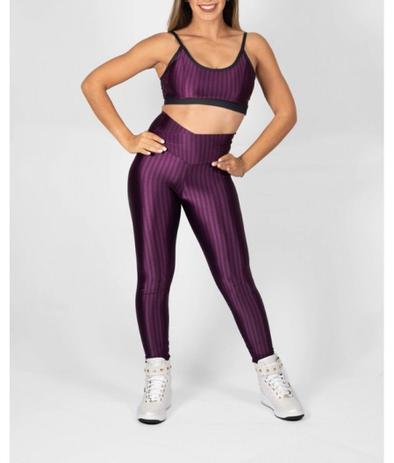 legging cos cruzado