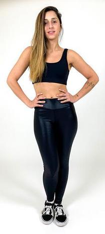 Calça Legging Fitness Cirre Premium Grossa Kaukim - Calça Legging -  Magazine Luiza