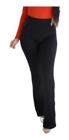 Calça legging flare marzine k2b - Calça Esportiva - Magazine Luiza