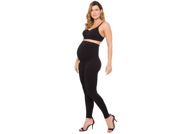Calça Legging Gestante Plié Maternity Cintura Alta - Plie - Moda Feminina -  Magazine Luiza
