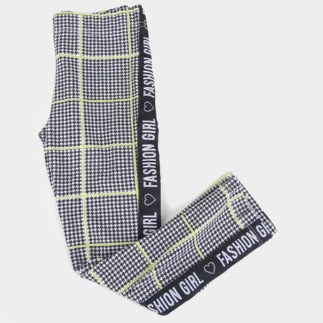 Conjunto infantil brandili mundi camiseta meia malha E calça legging  feminino em Promoção | Ofertas na Americanas