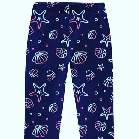 legging infantil brandili
