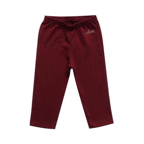 Calça Legging infantil menina Mollicotton - Milon Menor preço em Calça Legging infantil menina Mollicotton - Milon
