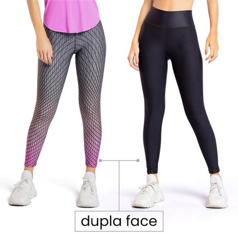 calça live reversible