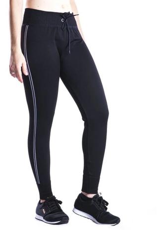 Calça Legging Lupo Preta Feminina
