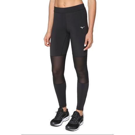 Calça Legging Mizuno Running Feminina Synchro 413875 Menor preço em Calça Legging Mizuno Running Feminina Synchro 413875
