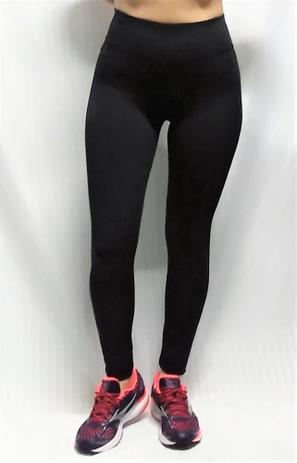 calça legging cintura alta plus size