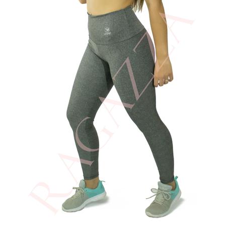 calça legging suplex plus size