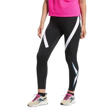 Calça Legging Reebok Wor Vector Logo Tight Preto Feminino - Calça Legging -  Magazine Luiza
