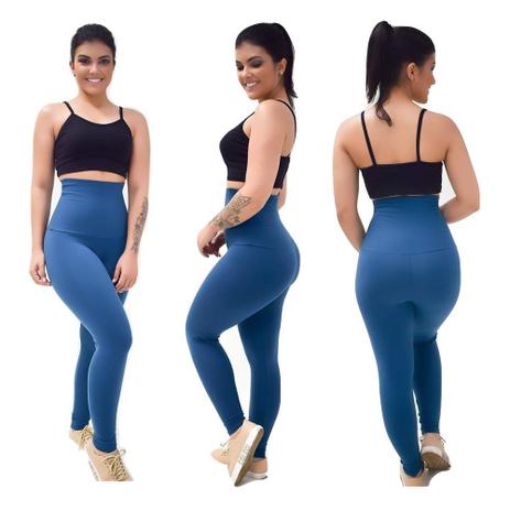 calça legging suplex poliamida