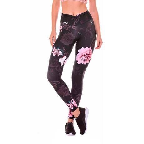 Calça legging treino vestem fuso cós frufru feminina - Calça Legging -  Magazine Luiza
