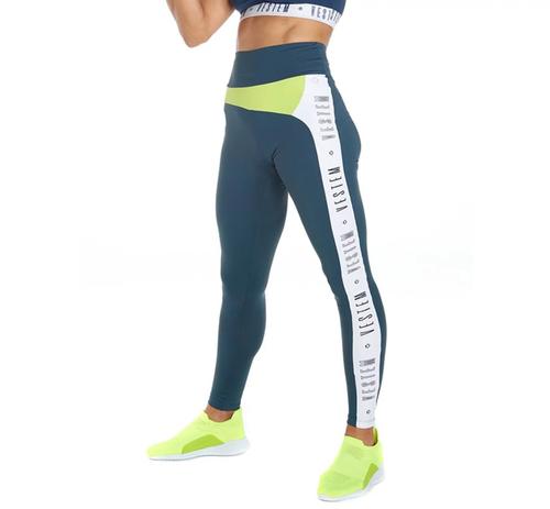 Calça Legging Vestem Fuso Glow Azul Marinho - Calça Legging - Magazine Luiza