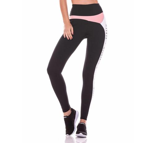 Calça Legging Vestem Fuso Glow Preta - Calça Legging - Magazine Luiza
