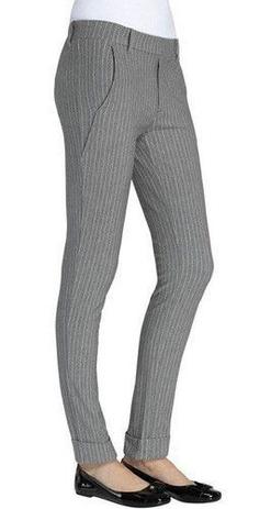 calça alfaiataria feminina curta