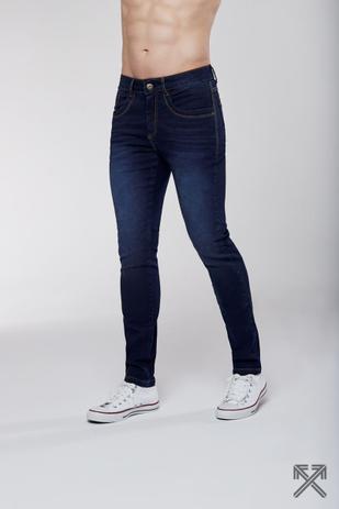 Calça masculina eleven slim fit - Calças Jeans Masculina - Magazine Luiza