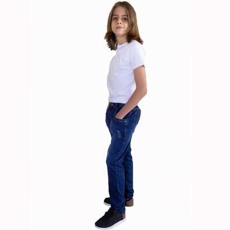 calça jeans masculina infanto juvenil