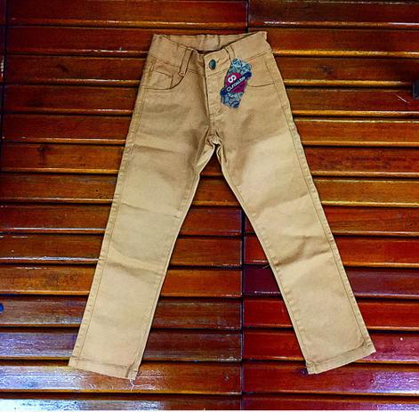 calça infanto juvenil masculina