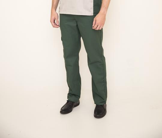 calça brim masculina uniforme