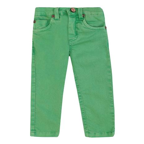 calca masculina verde